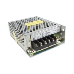 FUENTE PODER MAX-30W-12 2A 12VDC ELECTRONIC