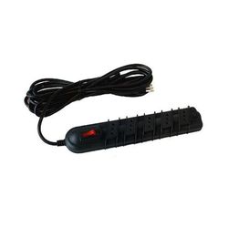 RITTIG ALARGADOR 5MTS / 5 TOMAS, BLACK