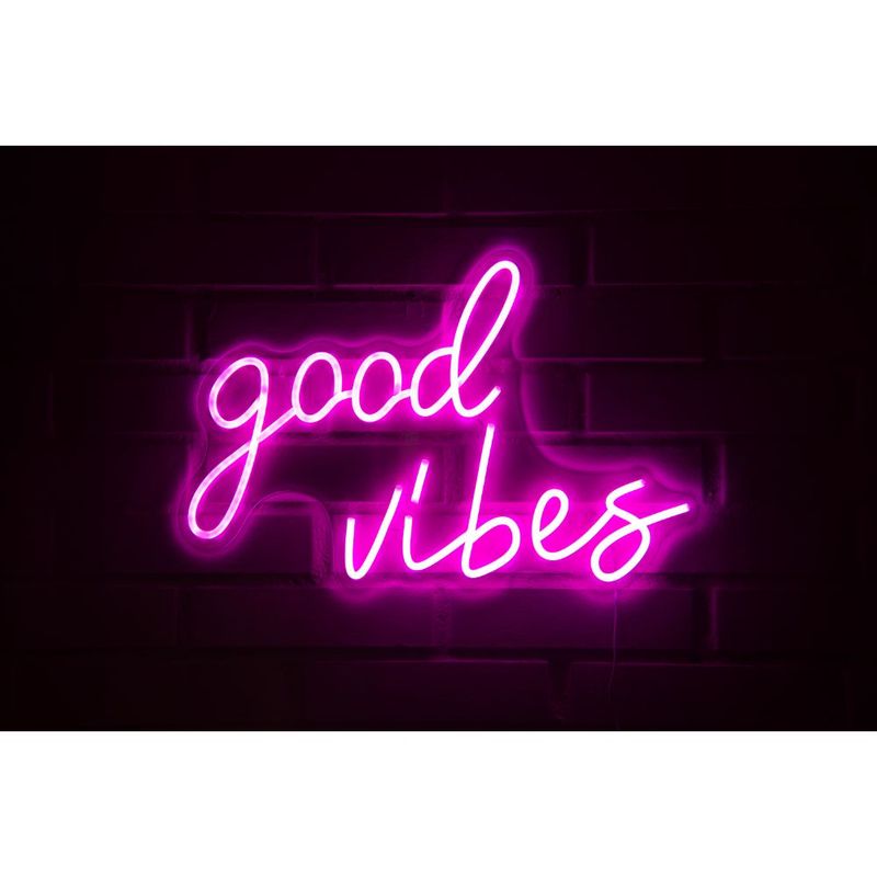 Letrero-Estilo-Neon-Good-Vibes--Usb-406X609Cm--Letreros