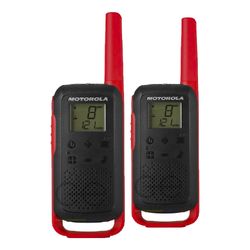MOTOROLA KIT RADIO PORTATIL  T210CL  8975
