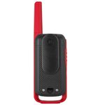 Kit Radio Portatil Motorola T210Cl  8975 Intercomunicadores