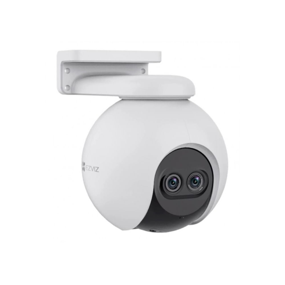 EZVIZ CAMARA WI FI 2MP DOBLE LENTE  28MM EXTERIOR FULL HD 1080P CC0981