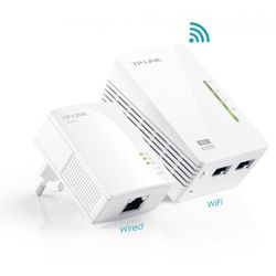 TP-LINK POWER LINE ALAMB/WIRELESS 300MB TPLINK