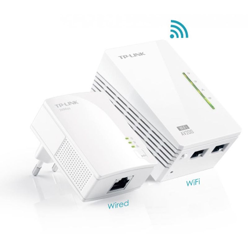 Power-Line-Alamb-Wireless-300Mb-Tplink-Extensores-de-Cobertura