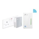 Power-Line-Alamb-Wireless-300Mb-Tplink-Extensores-de-Cobertura