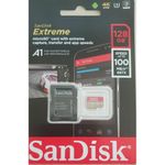 Tarjeta-De-Memoria-Micro-Sd-128Gb-Sandisk-Extreme-Uhs-I-U3-A2--Mobile---Adaptador-Sd-Tarjetas-de-Memoria
