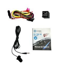 HAWK GPS RASTREADOR COMBO308  HANK KH-304-4G