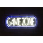 Letrero-Estilo-Neon-Game-Zone--Usb-229X609Cm--Letreros