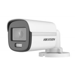 HIKVISION CAMARA DVR TVI COLORVU 2MP FULL HD 1080P 28MM IP67 BULLET CC5737