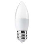 Ampolleta-Led-Vela-5W-Lb-E27-Megabright-Ampolletas
