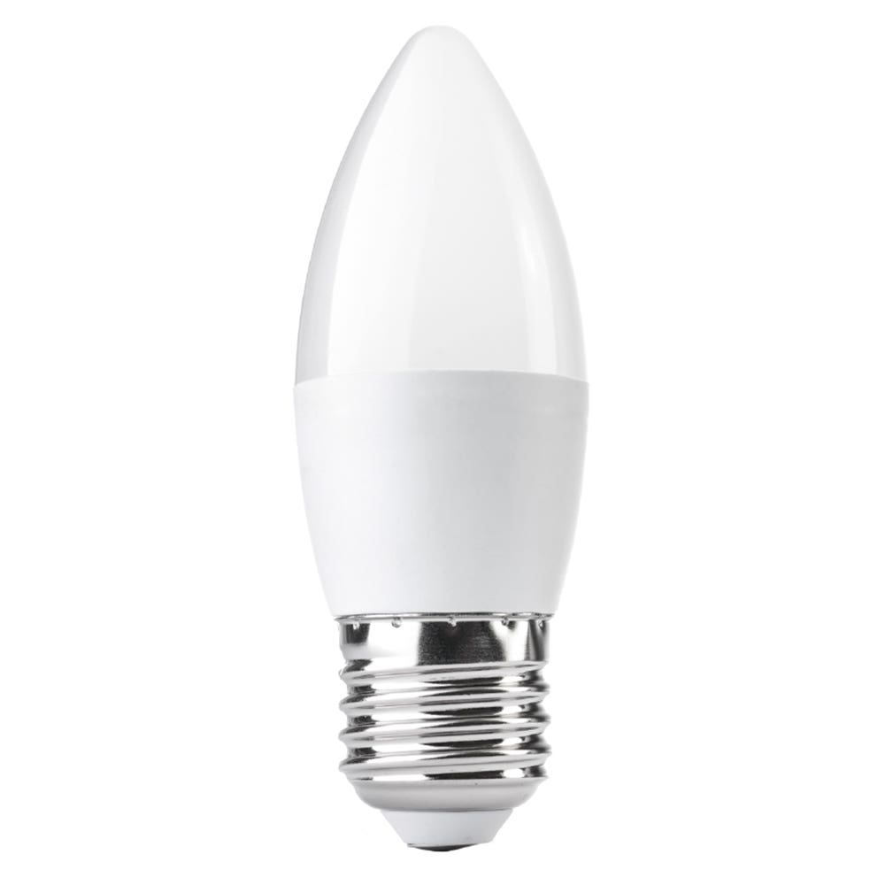 MEGABRIGHT AMPOLLETA LED VELA 5W LB E27