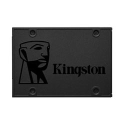 KINGSTON DISCO DURO 480GB SSD A400 INTERNO 2.5 SATA 3