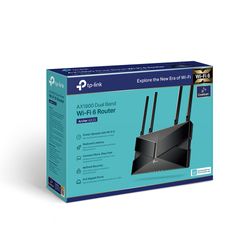 TP-LINK ROUTER WI-FI 6 DUAL BAND AX1800  ARCHER AX23