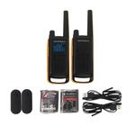 Kit Radio Transmisor Motorola T470Cl Cod. 9232 Intercomunicadores