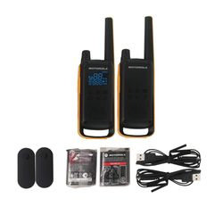 MOTOROLA KIT RADIO TRANSMISOR  T470CL COD. 9232
