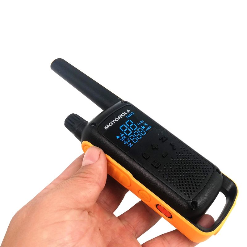 Kit Radio Transmisor Motorola T470Cl Cod. 9232 Intercomunicadores