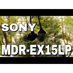 SONY AUDIFONO IN EAR BLACK