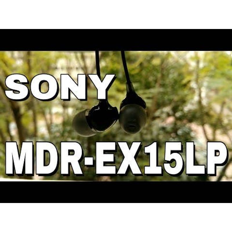 Audifono-In-Ear-Negro-Sony-In-Ear