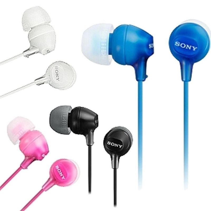 Audifono-In-Ear-Negro-Sony-In-Ear