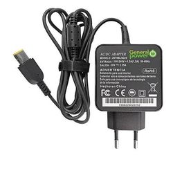 GENERAL POWER CARGADOR DE ULTRABOOK 20V/2,25A LVO TIPO USB