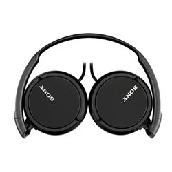 SONY AUDIFONO SOBREPUESTO BLACK C/MIC