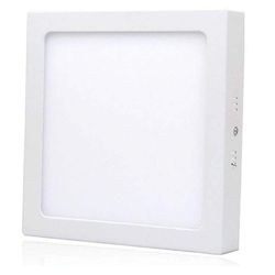 MEGABRIGHT PANEL LED REDONDO SOBREPUESTO  25W/6000K
