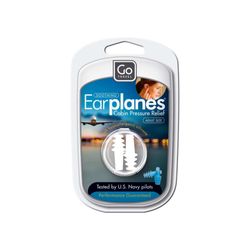 GO TRAVEL TAPONES DE OIDOS PRESION CABINA