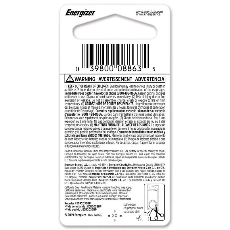 Pila-Ecr2032-Bp1-Energizer-Otras