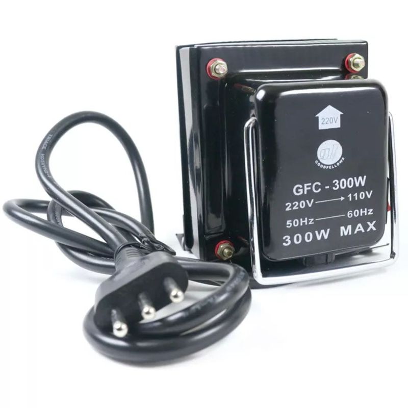 Gen-Gfc300W-Auto-Transformador-220-110V-Transformadores