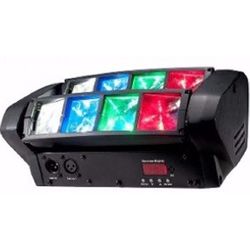INTROTECH EFECTO  SPIDER LED
