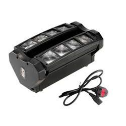 INTROTECH EFECTO  SPIDER LED