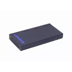 LINKSYS SWITCH ETHERNET POE(50W) 8 PUERTOS GIGABIT CARCASA METALICA ESCRITORIO  LGS108P