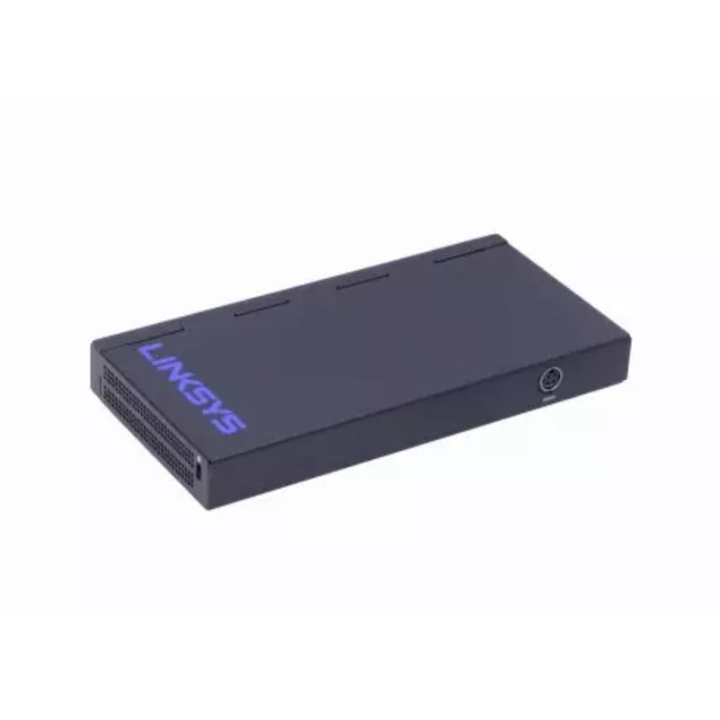 Switch-Ethernet-Poe-50W--8-Puertos-Gigabit-Carcasa-Metalica-Escritorio-Linksys-Lgs108P-Switches-de-Redes