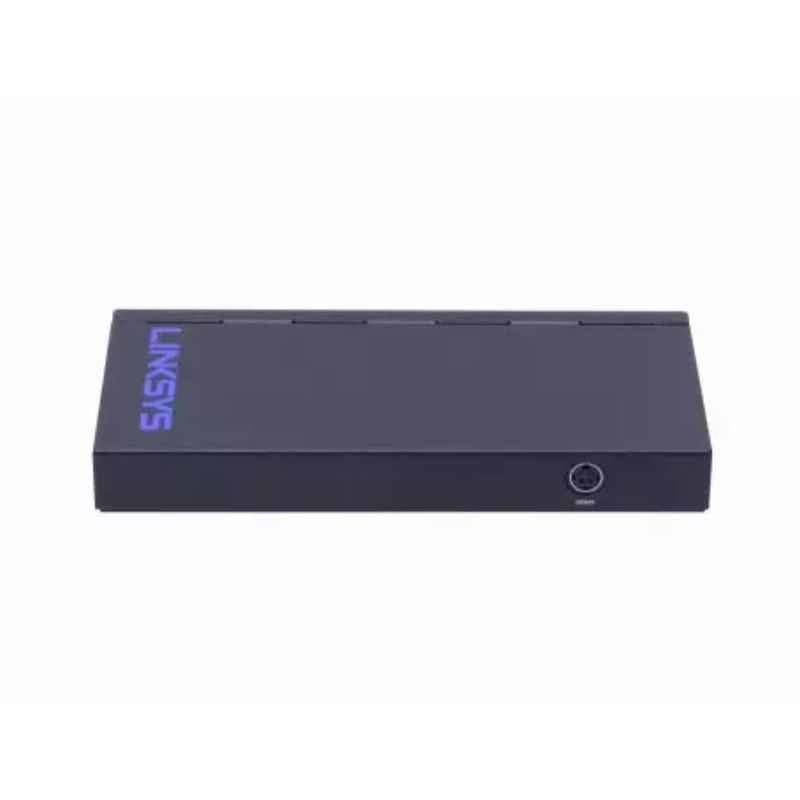 Switch-Ethernet-Poe-50W--8-Puertos-Gigabit-Carcasa-Metalica-Escritorio-Linksys-Lgs108P-Switches-de-Redes