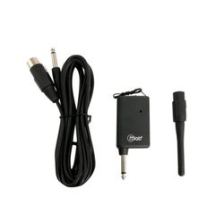 MLAB MICROFONO ALAMBRI-INALAMBRICO DOS EN UNO