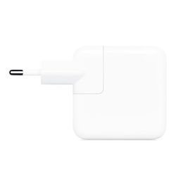 APPLE MY1W2CI/A CARGADOR PARA NOTEBOOK 30W USB-C ORIGINAL SIN CABLE