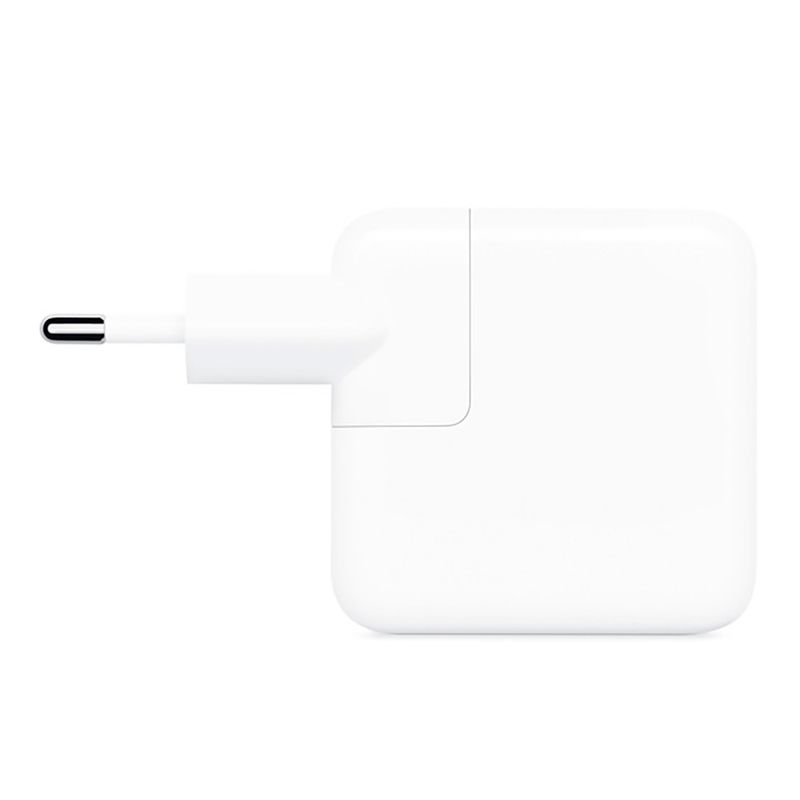 APPLE APPLE MY1W2CI/A CARGADOR PARA NOTEBOOK 30W USB-C ORIGINAL SIN CABLE