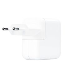 APPLE MY1W2CI/A CARGADOR PARA NOTEBOOK 30W USB-C ORIGINAL SIN CABLE