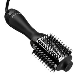 REVLON  CEPILLO ONESTEP SECADOR Y VOLUMINIZADOR TITANIO
