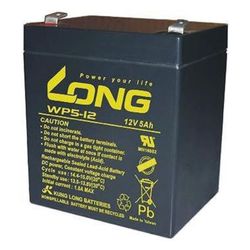 LONG BATERIA 12V 5AH