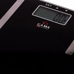 GAMA BALANZA BAÑO 150KGS MIDE GRASA  AGUA