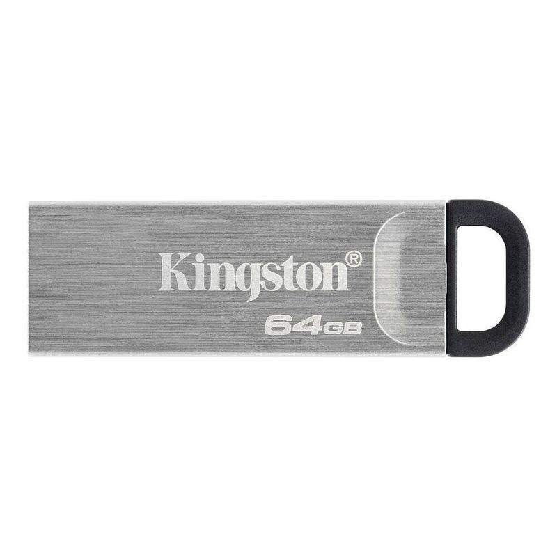Pendrive-64Gb-Kingston-Datatraveler-Kyson-3.2-Gen-1-Pendrives