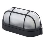 Foco-Pared-Tipo-Tortuga-Con-Rejilla-Negra-Max--60W-Tubos--Leds