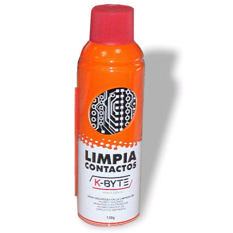 Limpia-Contacto-Dielect-Noinfam-150Grs-K-Byte-Kbyte-Limpieza-y-Mantenimiento