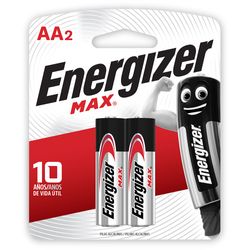 ENERGIZER BLISTER PILAS ALCALINAS AAX2