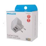 Cargador-Rapido-Doble-3.1-A-Philco-Philco-Cargadores-de-Telefonia