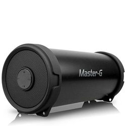 MASTER-G PARLANTE BAZUKA GBASS MICRO