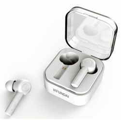 HYUNDAI AUDÍFONOS TWS BLUETOOTH  BLANCO TW50