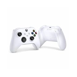 XBOX CONTROL INALAMBRICO MERLIN ROBOT WHITE (WIRELESS G9)  ORIGINAL PARA SERIES X/S