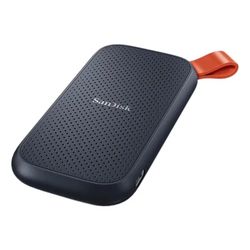 SANDISK DISCO DURO 480GB SSD 520MB/S PORTABLE 3.2 GEN 2